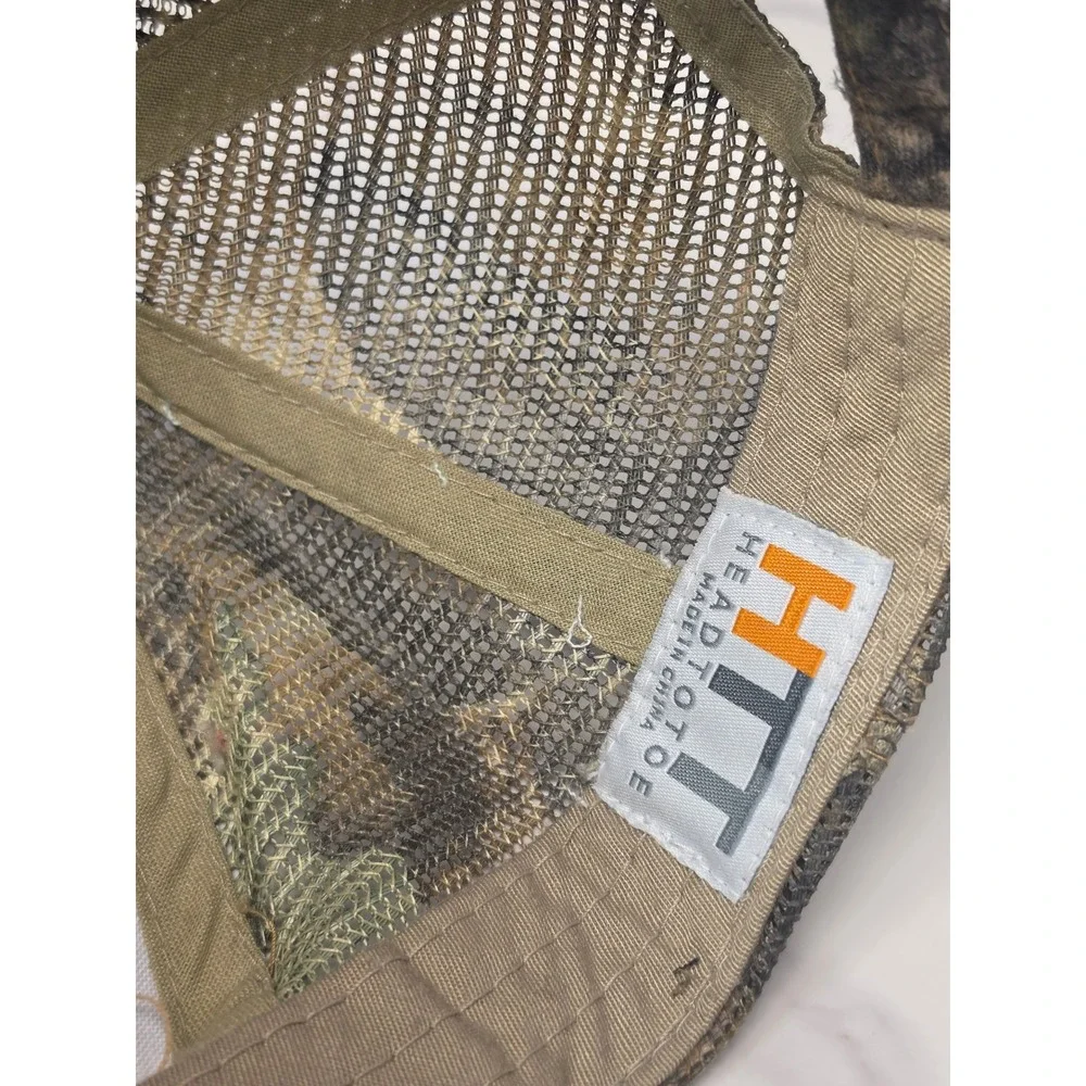 Head‎ To Toe Mens Camo Second Amendment Est 1791 Trucker Hat Adjustable Cap